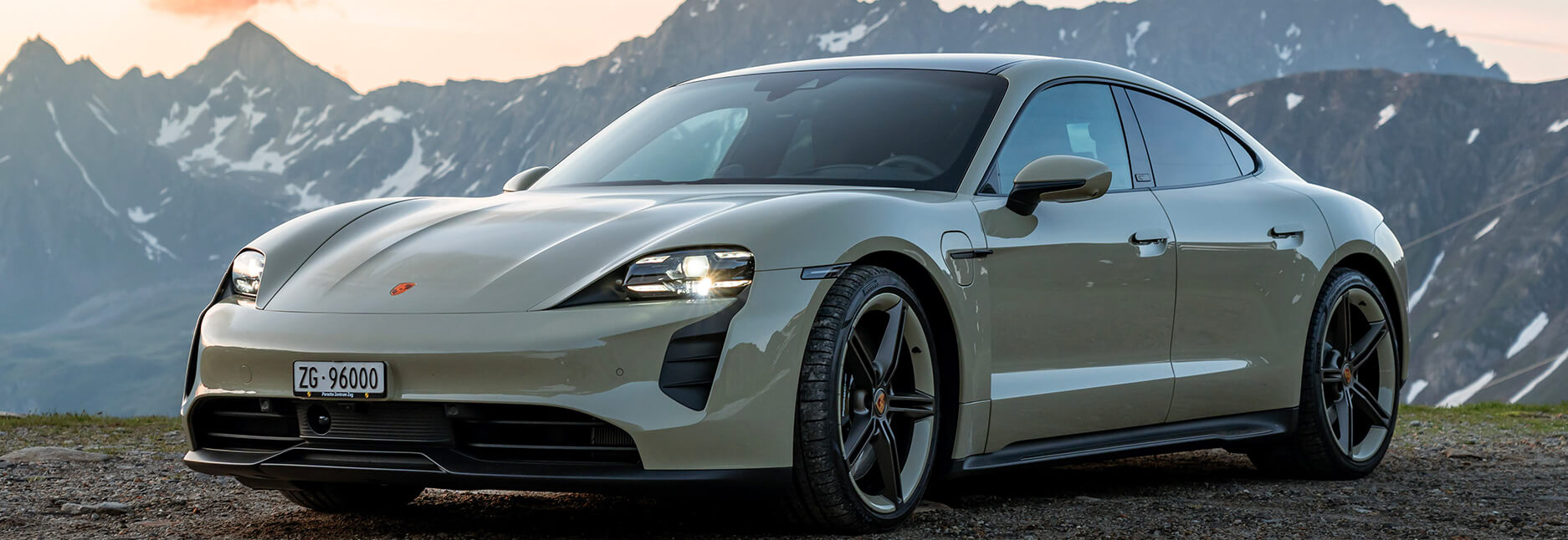 Porsche Taycan